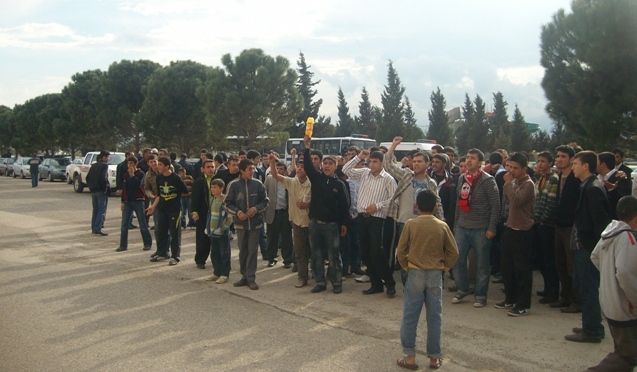 Edeler taraftar grubu açlık grevine başlıyor...